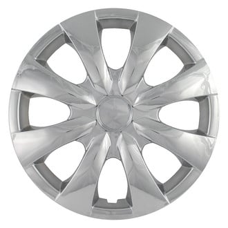 CCI® - 15" 8-Spoke Chrome Wheel Covers