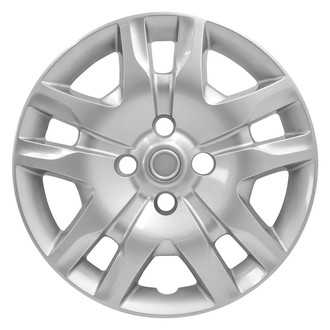 CCI® - 16" 10-Spoke Silver Wheel Covers