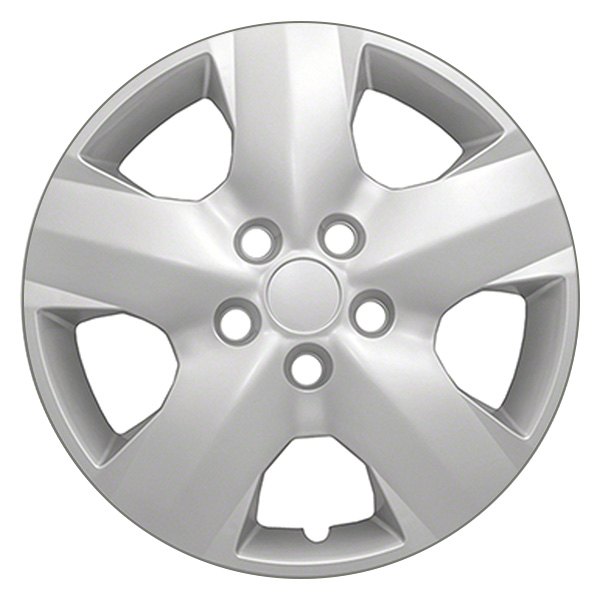 CCI® - 16" 5-Spoke Silver Wheel Covers
