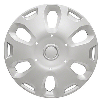 CCI® - 15" 6 Y-Spoke Silver Wheel Covers