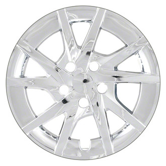 CCI® - Spiral-Spoke Wheel Covers