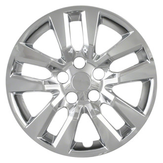 CCI® - 16" 5-Spoke Silver Wheel Covers