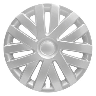 CCI® - 16" Silver Wheel Covers