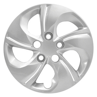 CCI® - 15" Silver Wheel Covers