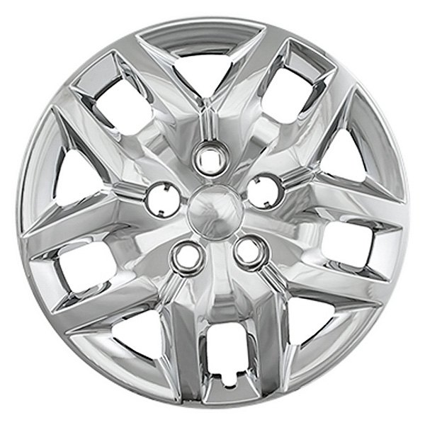 CCI® - 17" 5-Spoke Chrome Wheel Covers