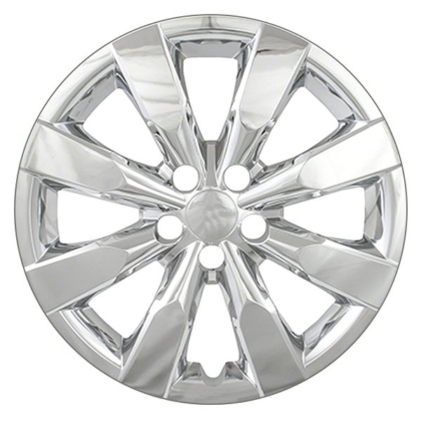 CCI® - 16" 8 I-Spoke Chrome Wheel Covers