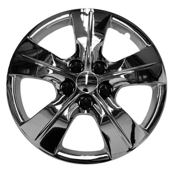 CCI® IWC52415C 5Spoke Chrome Wheel Hub Caps