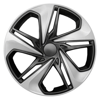 CCI® - 16" 8-Spoke Chrome Wheel Covers