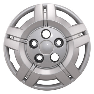 CCI® - 16" Silver Wheel Covers