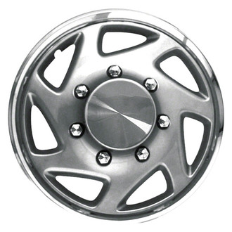 CCI® - 16" Silver Chrome Wheel Covers
