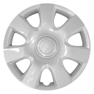 CCI® - 15" 7-Spoke Silver Wheel Covers