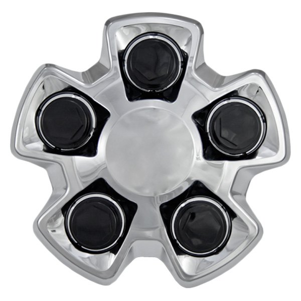 CCI® - Chrome Wheels Center Caps
