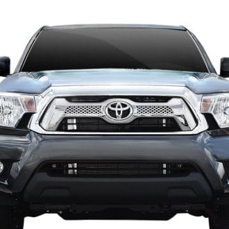 2014 Toyota Tacoma Custom Grilles | Billet, Mesh, LED, Chrome, Black