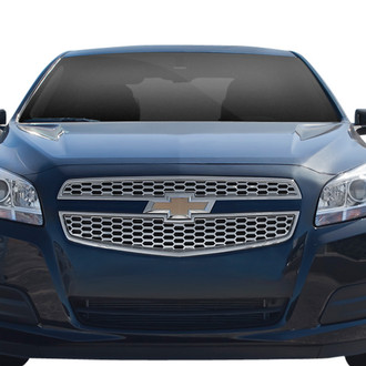 CCI® - 2-Pc Chrome Mesh Main Grille