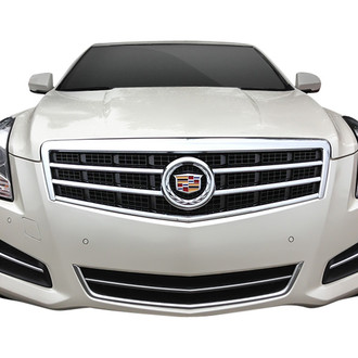 CCI® - Chrome Grille Set