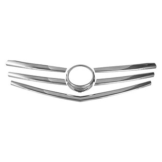 CCI® - Chrome Main and Bumper Grille Set
