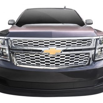 2016 Chevy Tahoe Custom Grilles | Billet, Mesh, LED, Chrome, Black