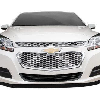 2014 chevy malibu grille