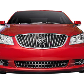 CCI® - 1-Pc Black Bumper Grille