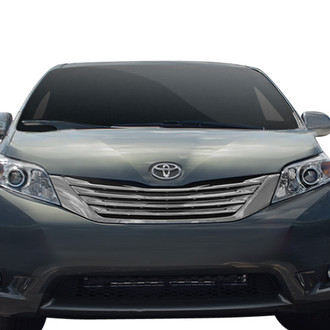 CCI® - 1-Pc OE Style Chrome Main Grille