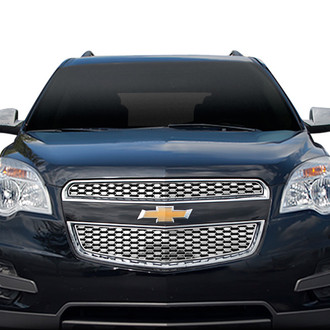 CCI® - 2-Pc Chrome Mesh Main Grille