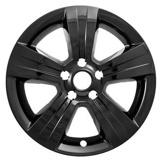 CCI® - 5-Spoke Gloss Black Wheel Skins
