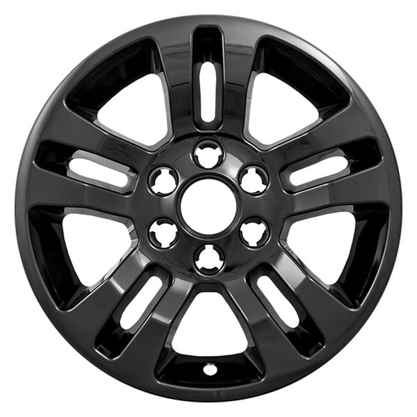 CCI® - 18" 5-Spoke Black Impostor Wheel Skins