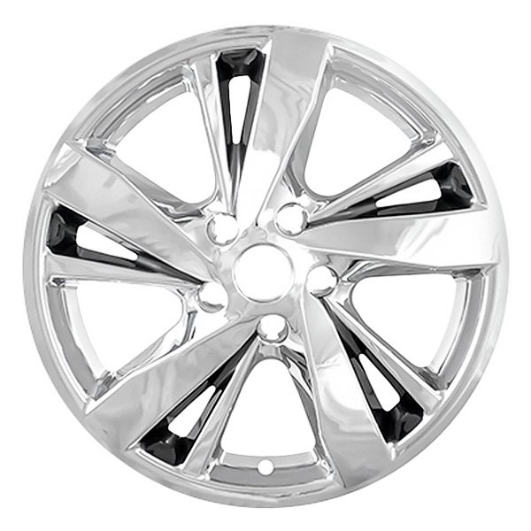 CCI® - 17" 5-Spoke Charcoal Chrome Impostor Wheel Skins