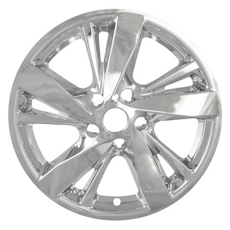 CCI® - 17" 5-Spoke Chrome Impostor Wheel Skins