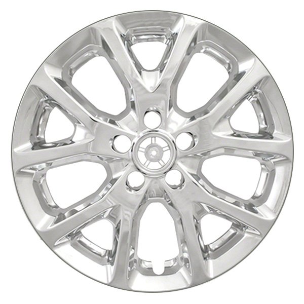 CCI® - 17" 5 Y-Spoke Chrome Impostor Wheel Skins