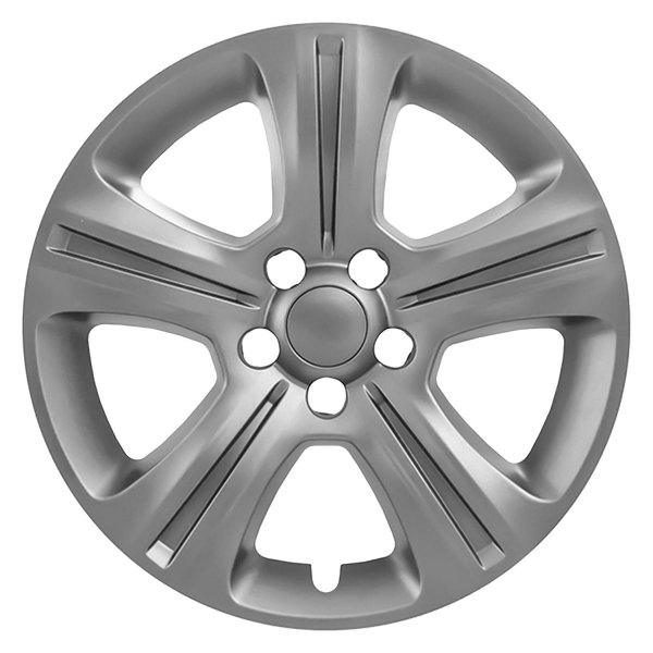CCI® - 17" 5-Spoke Chrome Impostor Wheel Skins