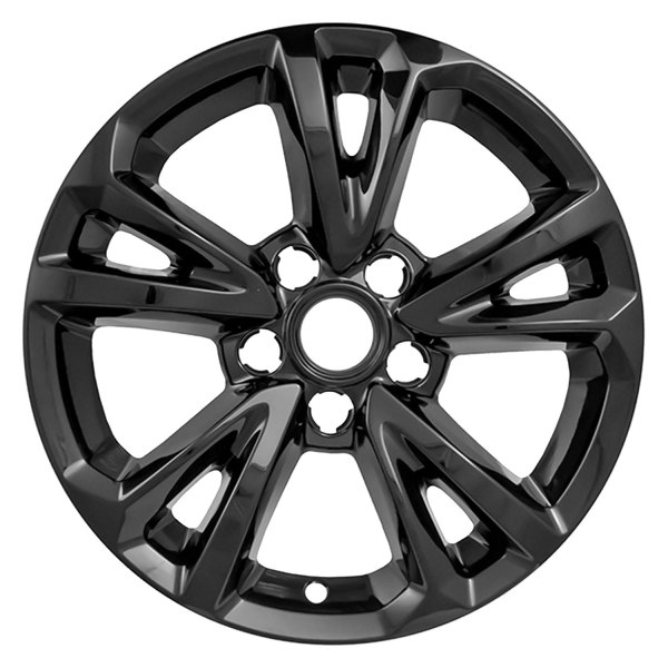 CCI® - 17" 5-Spoke Gloss Black Wheel Skins