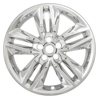 CCI® - 18" 5-Spoke Chrome Impostor Wheel Skins