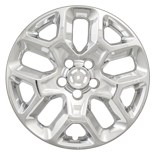 CCI® - 5 Y-Spoke Chrome Wheel Skins