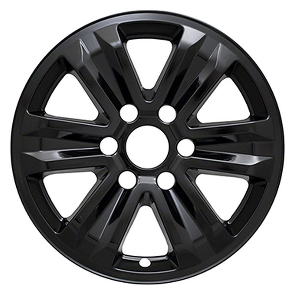 CCI® - 6 I-Spoke Gloss Black Wheel Skins