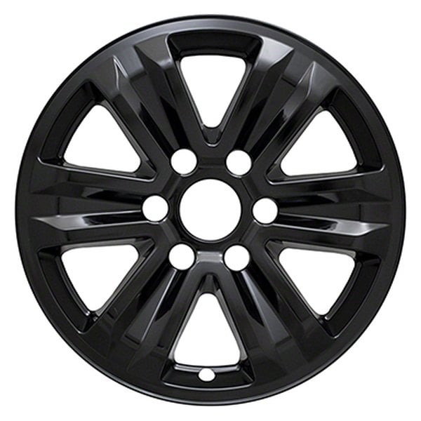 CCI® IWCIMP387BLK Gloss Black Wheel Skins