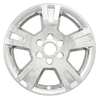 CCI® - 18" 5-Spoke Chrome Impostor Wheel Skins