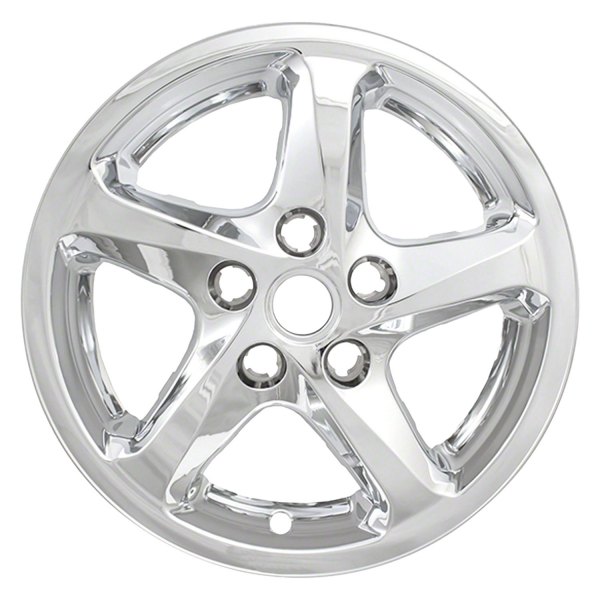 CCI® - 5-Spoke Chrome Wheel Skins