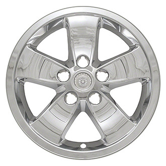CCI® - 5-Spoke Chrome Wheel Skins