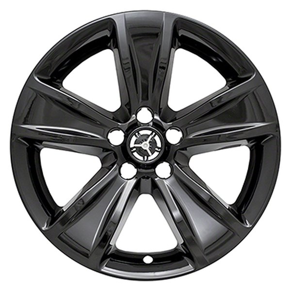 CCI® - 18" 5-Spoke Gloss Black Wheel Skins