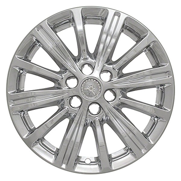 CCI® - 12 I-Spoke Chrome Wheel Skins