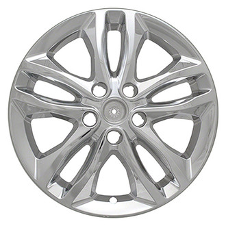 CCI® - 5-Spoke Chrome Wheel Skins