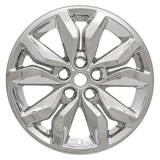 CCI® - 5-Spoke Chrome Wheel Skins