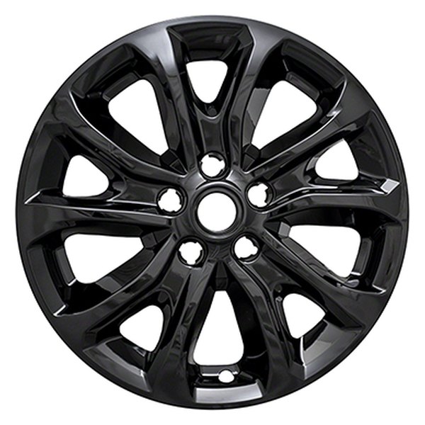 CCI® - 5 V-Spoke Gloss Black Wheel Skins