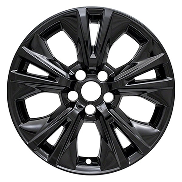 CCI® - 5 V-Spoke Gloss Black Wheel Skins