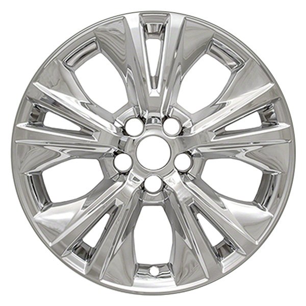 CCI® - 5 V-Spoke Chrome Wheel Skins