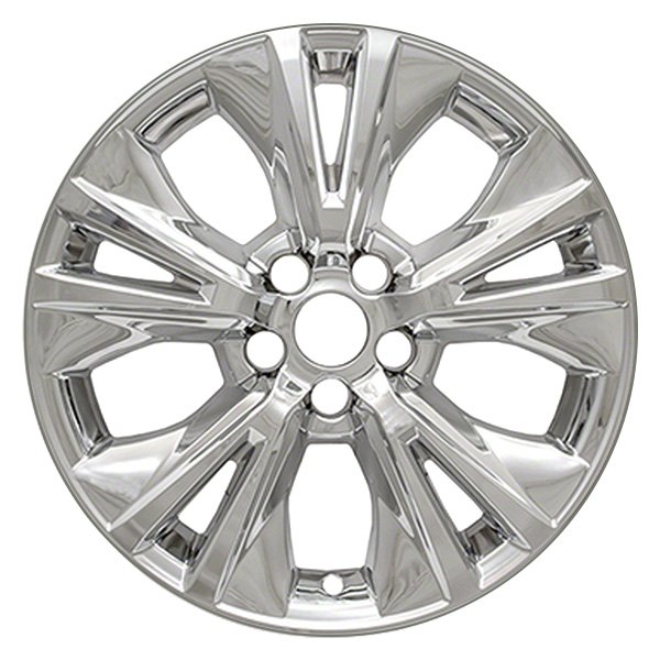 CCI® IWCIMP410X - 5 V-Spoke Chrome Wheel Skins