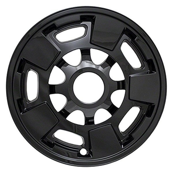 CCI® - 5 Spider-Spoke Gloss Black Wheel Skins