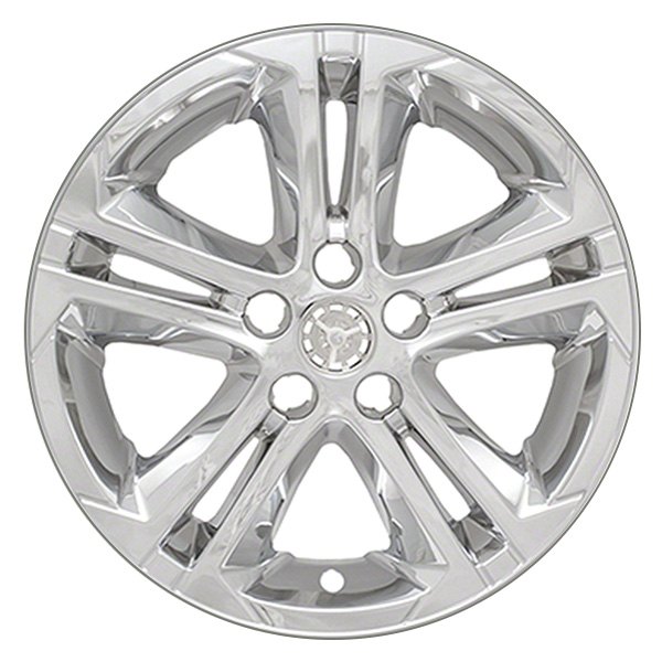 CCI® - 5-Spoke Chrome Wheel Skins