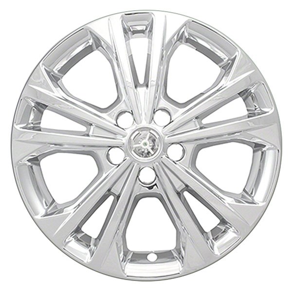 CCI® - 5-Spoke Chrome Wheel Skins